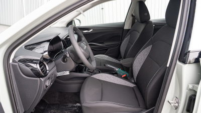 Škoda Fabia 1.0 TSI Extra