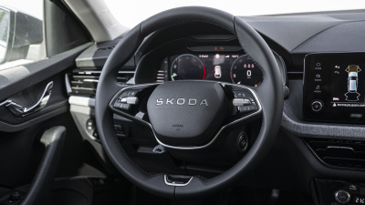Škoda Scala 1.5 TSI Extra Plus