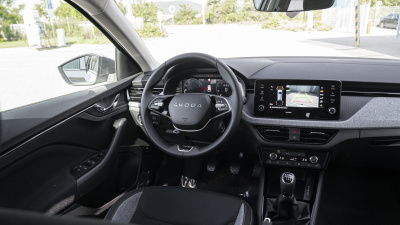 Škoda Scala 1.5 TSI Extra Plus