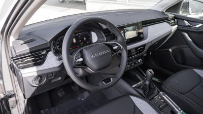 Škoda Scala 1.5 TSI Extra Plus