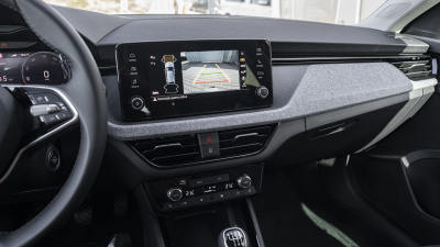 Škoda Scala 1.5 TSI Extra Plus