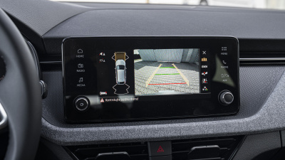 Škoda Scala 1.5 TSI Extra Plus