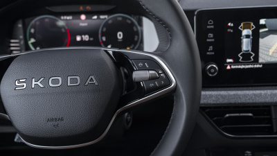Škoda Scala 1.5 TSI Extra Plus
