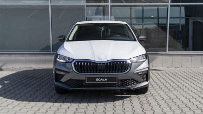 Škoda Scala 1.5 TSI Extra Plus (pohľad zozadu)