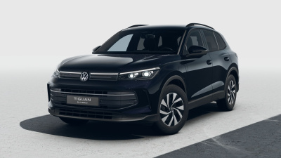 VW Tiguan 1.5 TSI eHybrid Limited (základný pohľad)