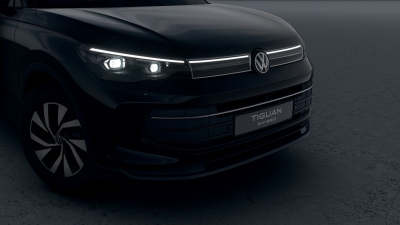 VW Tiguan 1.5 TSI eHybrid Limited (pohľad spredu)