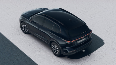 VW Tiguan 1.5 TSI eHybrid Limited (pohľad do interiéru)