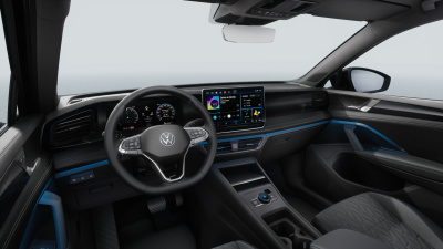 VW Tiguan 1.5 TSI eHybrid Limited