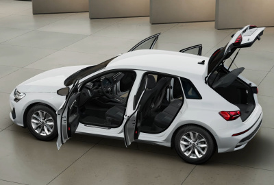 AUDI A3 Sportback 1.5 TFSI