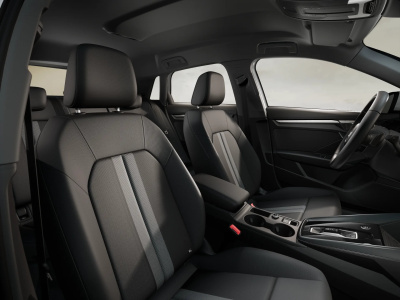 AUDI A3 Sportback 1.5 TFSI (pohľad do interiéru)