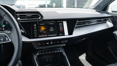 AUDI A3 Sportback 1.5 TFSI