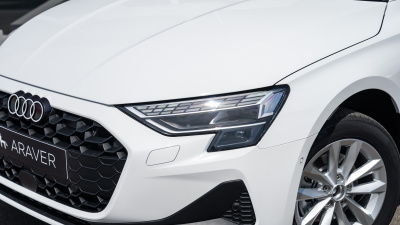 AUDI A3 Sportback 1.5 TFSI (pohľad do interiéru)