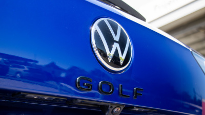 VW Golf Variant 1.5 eTSI R-Line Limited