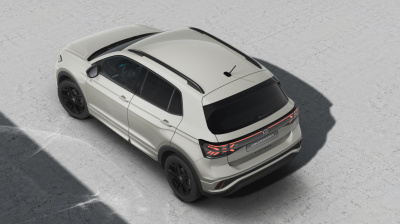VW T-Cross 1.0 TSI R-Line Limited (pohľad do interiéru)