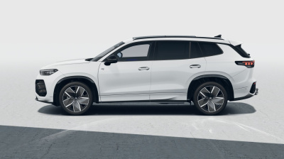 VW Tayron 2.0 TSI R-Line Limited 4x4 (pohľad zboku)