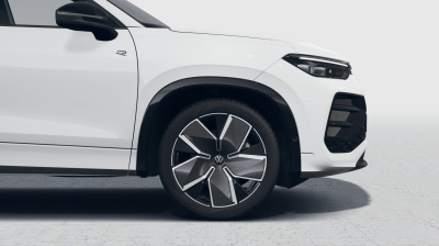 VW Tayron 2.0 TSI R-Line Limited 4x4 (pohľad do interiéru)