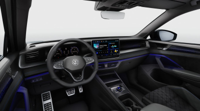 VW Tayron 2.0 TSI R-Line Limited 4x4