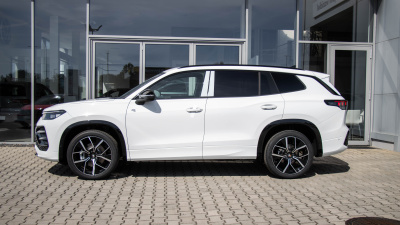 VW Tayron 2.0 TSI R-Line Limited 4x4 (pohľad zozadu)