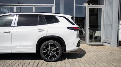 VW Tayron 2.0 TSI R-Line Limited 4x4 (pohľad do interiéru)