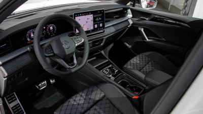 VW Tayron 2.0 TSI R-Line Limited 4x4
