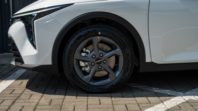Kia K4 SW 1.6 T-GDi 7DCT Gold (pohľad do interiéru)