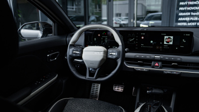 Kia K4 SW 1.6 T-GDi 7DCT Sport