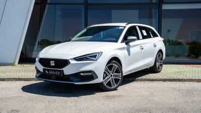 SEAT Leon SP 1.5 TSI FR Max (základný pohľad)