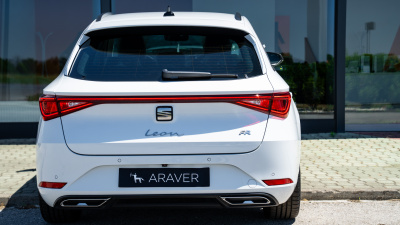 SEAT Leon SP 1.5 TSI FR Max