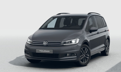 VW Touran 1.5 TSI Limited (základný pohľad)