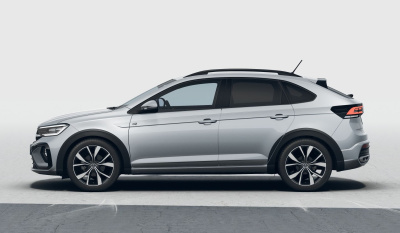 VW Taigo 1.0 TSI R-Line Limited (pohľad zboku)