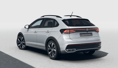 VW Taigo 1.0 TSI R-Line Limited (pohľad zozadu)