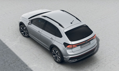 VW Taigo 1.0 TSI R-Line Limited (pohľad do interiéru)