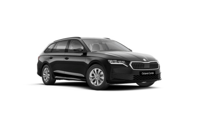 Škoda Octavia Combi 2.0 TDI Top Selection (základný pohľad)