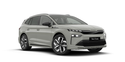 Škoda Enyaq 85x Sportline 4x4 (základný pohľad)