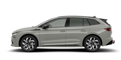 Škoda Enyaq 85x Sportline 4x4 (pohľad zboku)