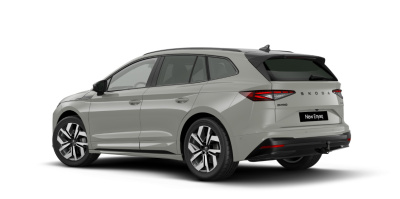 Škoda Enyaq 85x Sportline 4x4 (pohľad zozadu)