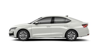 Škoda Octavia 1.5 TSI Extra (pohľad zboku)