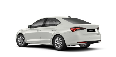 Škoda Octavia 1.5 TSI Extra (pohľad zozadu)