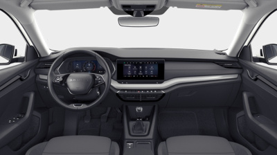 Škoda Octavia 1.5 TSI Extra (pohľad spredu)