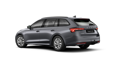Škoda Octavia Combi 1.5 TSI Extra (pohľad zozadu)