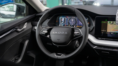 Škoda Octavia Combi 1.5 TSI Extra