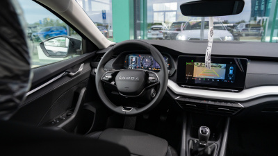 Škoda Octavia Combi 1.5 TSI Extra