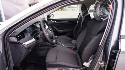 Škoda Octavia Combi 1.5 TSI Extra