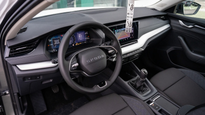 Škoda Octavia Combi 1.5 TSI Extra