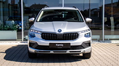 Škoda Kamiq 1.0 TSI Drive 130 Plus (pohľad zboku)
