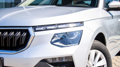 Škoda Kamiq 1.0 TSI Drive 130 Plus (pohľad zozadu)