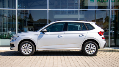Škoda Kamiq 1.0 TSI Drive 130 Plus (pohľad spredu)