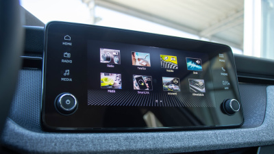 Škoda Kamiq 1.0 TSI Drive 130 Plus