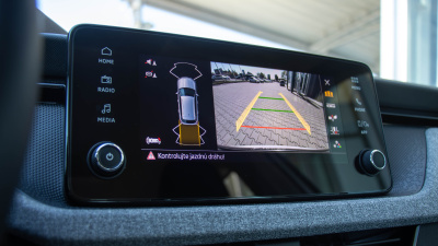 Škoda Kamiq 1.0 TSI Drive 130 Plus