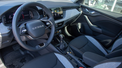 Škoda Kamiq 1.0 TSI Drive 130 Plus